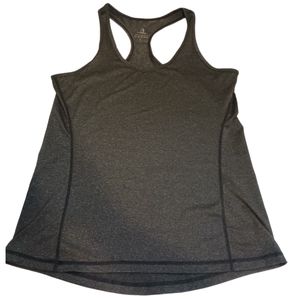 Icy Zone Tank Top, Athleisure Top, Size: Large